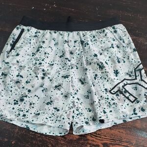 Men's TYR Splatter Shorts
